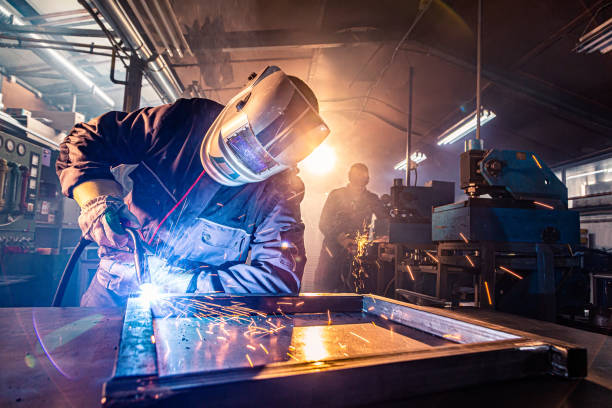 Professional Welder & Metal Fabrication in Pecan Plantation, TX